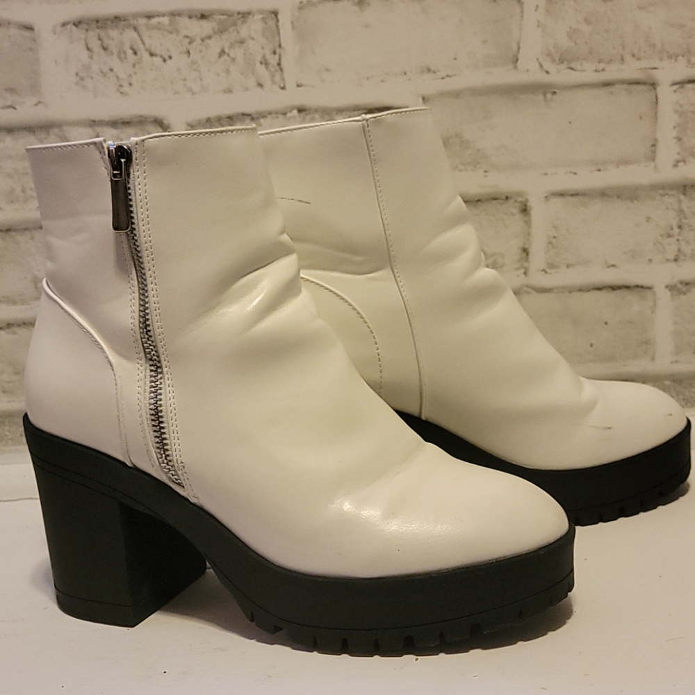 Combat Boots